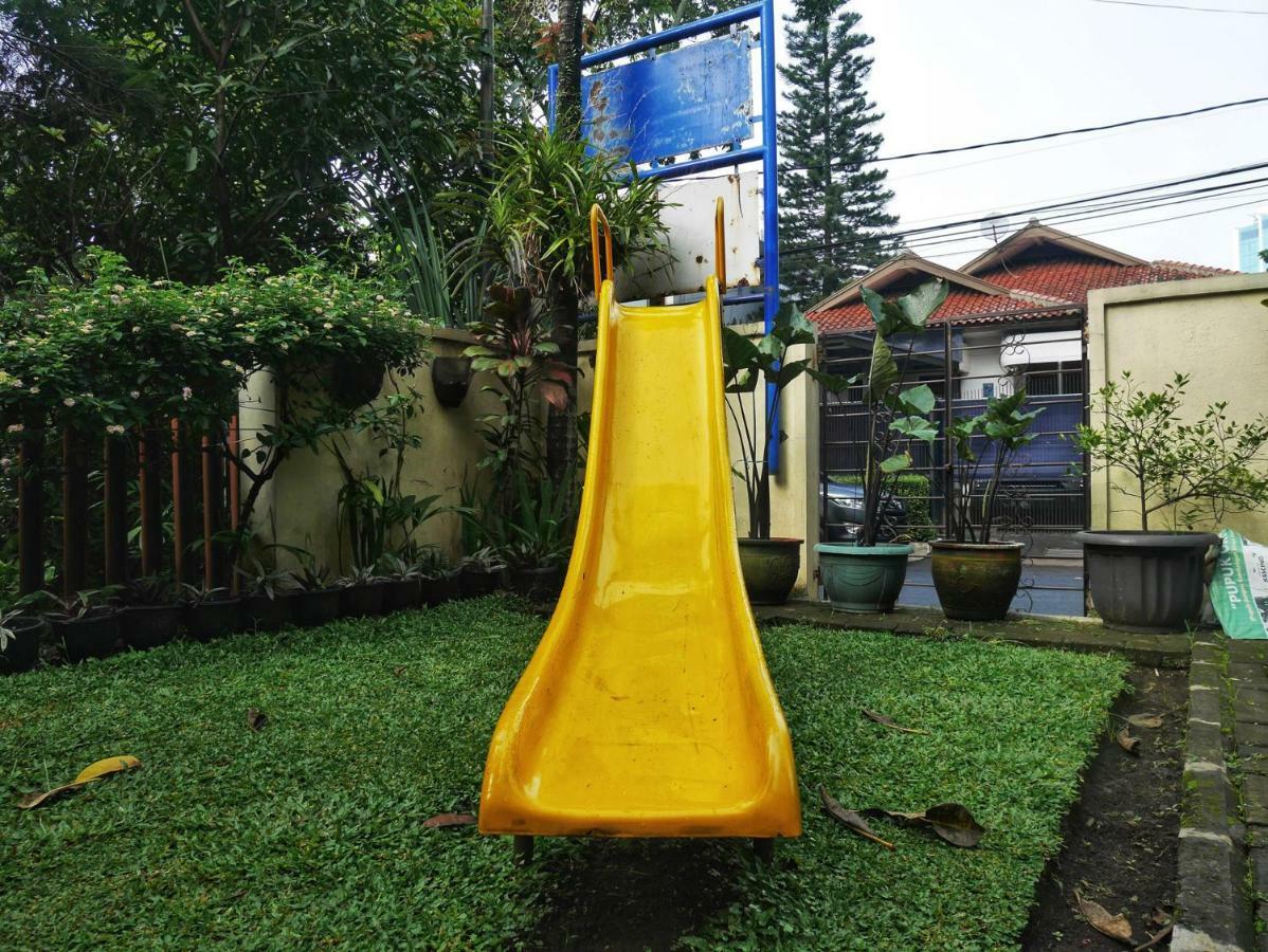 Rumah Tawa Hotel Syariah Бандунг Экстерьер фото