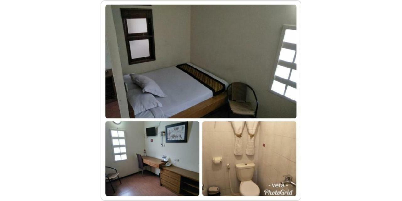 Rumah Tawa Hotel Syariah Бандунг Экстерьер фото